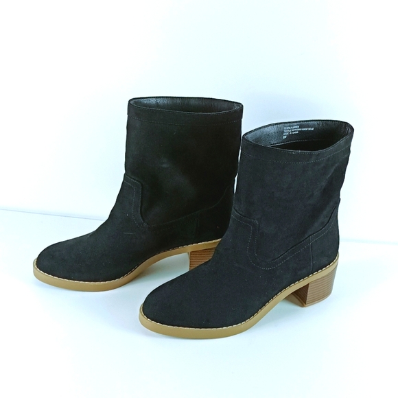 Loft women's boots black size 9M - Picture 2 of 4